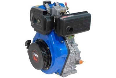 вид модели двигатель дизельный tss excalibur 186fa - t1 (вал конусный 26/73.2 / taper)