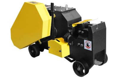 вид модели станок для резки арматуры тсс gq 42a