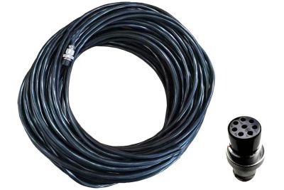 вид модели кабель управления 30 метров блока авр-с 12000, 17000