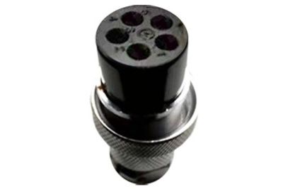 общий вид модели разъем к кабелю блока авр-с 9000