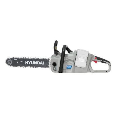 вид модели пила цепная аккумуляторная hyundai x-404ion