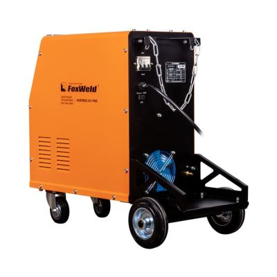 вид модели сварочный полуавтомат foxweld invermig 251 pwe