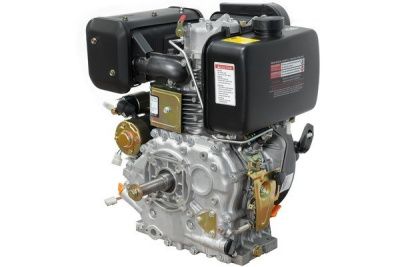 вид модели двигатель дизельный tss km186fa (d=25,4 мм.) /engine assy (km186fage-00000)