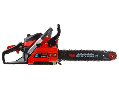 вид модели бензопила eco csp-166