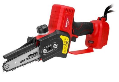 Пила цепная мини WORTEX CEC 2518 в кор. без акб