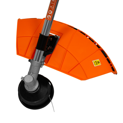 вид модели триммер электрический eland ete-1502