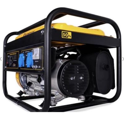 вид модели генератор бензиновый champion gg2300