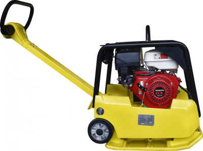 вид модели виброплита vektor vpg-160c