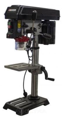 вид модели станок сверлильный forsage f-dp2501a