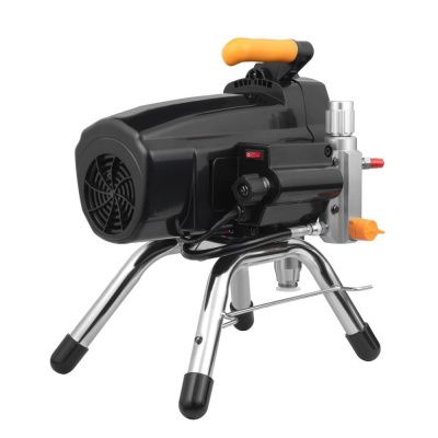 вид модели аппарат окрасочный безвоздушного распыления hamer m5900