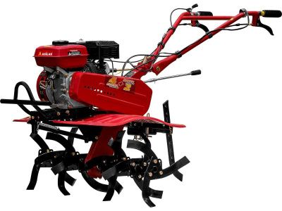 вид модели культиватор бензиновый asilak sl-85bl колёса 4.00-10