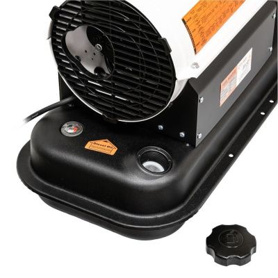 вид модели пушка тепловая дизельная eland atacama dw-20