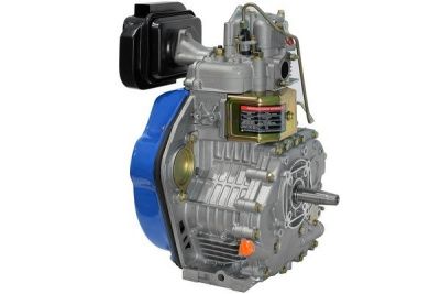 вид модели двигатель дизельный tss excalibur 188fa - t0 (вал конусный 26/73.2 / taper)