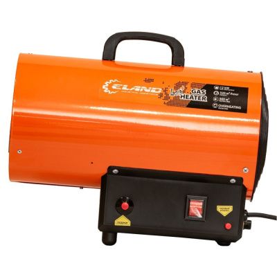 вид модели пушка тепловая газовая eland ignis g-12