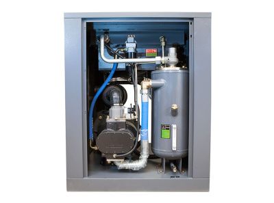 вид модели винтовой компрессор cross air ca 45-8ga