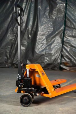 вид модели тележка гидравлическая tor bfl10, 1 т.