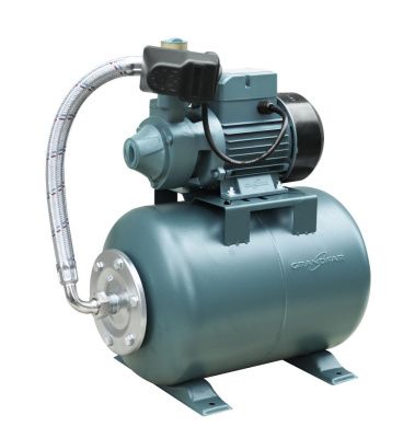 вид модели насосная станция grandfar autoqb70