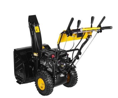 вид модели снегоуборщик бензиновый huter sgc 6000