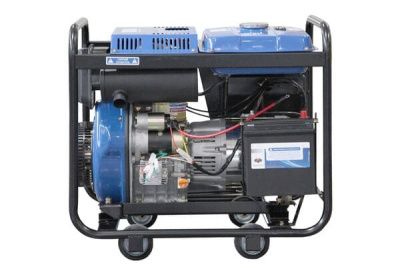 вид модели генератор дизельный tss sdg 6500eha