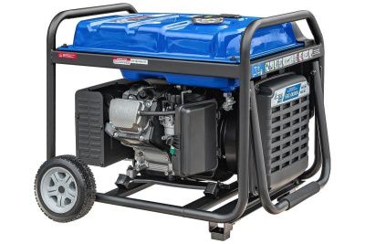 вид модели генератор бензиновый инверторный sgg 10000ei