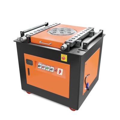 Станок для гибки арматуры Vektor GW32SA (c доводчиком)