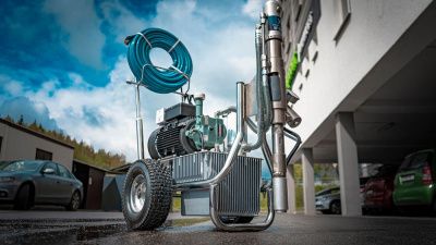 вид модели окрасочный аппарат dino-power 9800e (220 в)