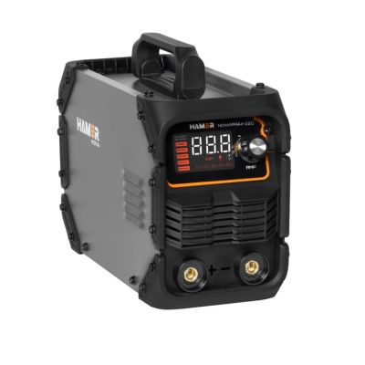Сварочный аппарат инверторный HAMER MMAx-220
