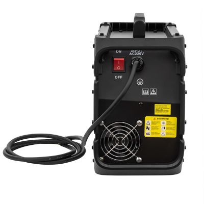 вид модели сварочный полуавтомат hamer novamig-210 synergic