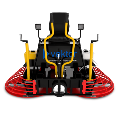 Машина затирочная двухроторная VTMG-1000 VEKTOR