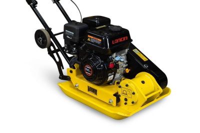 вид модели виброплита tor c-90l(r), loncin