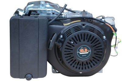 Двигатель бензиновый TSS KM420CE-V