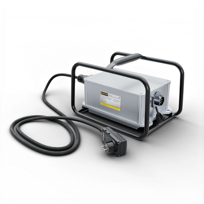 вид модели преобразователь для высокочастотного глубинного вибратора vektor el 63 с узо