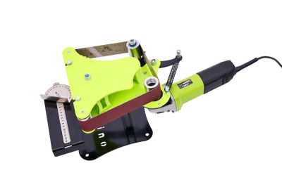 вид модели гриндер ленточный dino standart