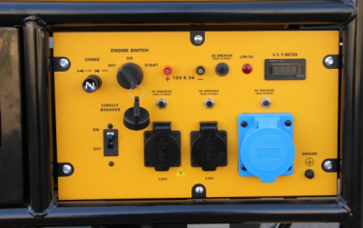 Генератор бензиновый Rato R10000D-A вид модели генератор бензиновый rato r10000d-a