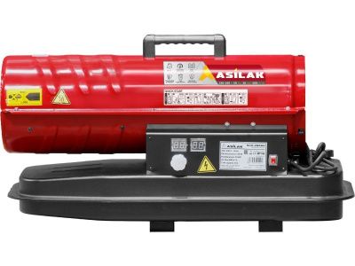 вид модели пушка тепловая дизельная прямого нагрева asilak sld-20000