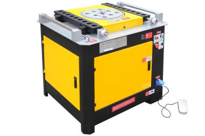 вид модели станок для гибки арматуры тсс gw 42r автоматический