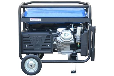 Генератор бензиновый TSS SGG 5000EHNA вид модели генератор бензиновый tss sgg 5000ehna