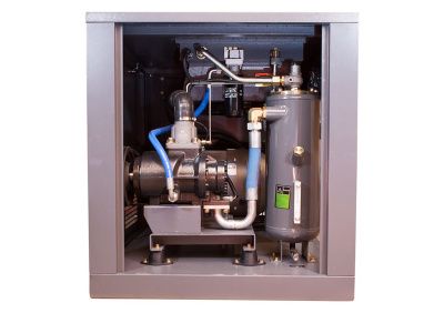 вид модели винтовой компрессор cross air ca 11-8ga