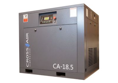 вид модели винтовой компрессор cross air ca 18,5-8ga