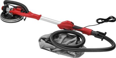 вид модели шлифмашина для стен и потолков (жираф) wortex dg 2285