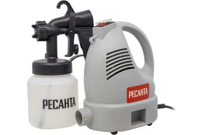 Краскопульт электрический Ресанта ЭКП-700В
