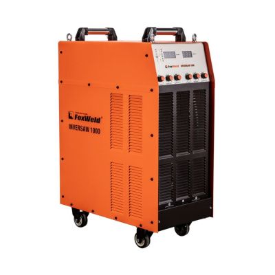 вид модели сварочный трактор inversaw 1000 (пр-во foxweld/кнр)