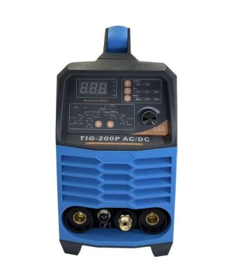 вид модели сварочный аппарат многофункциональный hamer tig-200p ac/dc