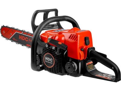 вид модели бензопила hdc hd-c180 шина 40 см