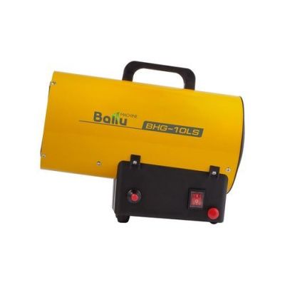 вид модели пушка тепловая газовая ballu bhg-10ls