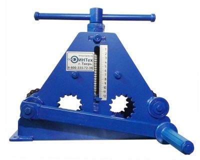Профилегиб ручной Умелец-У с насечкой
