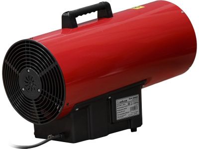 вид модели пушка тепловая газовая asilak slg-50000