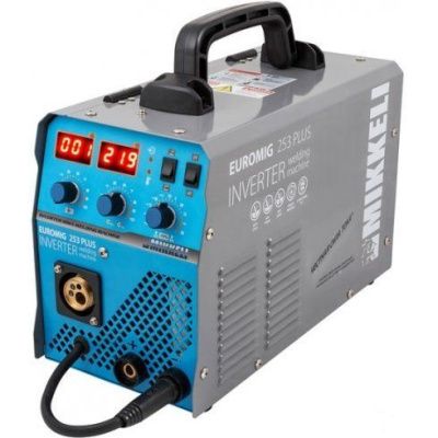 Сварочный полуавтомат Mikkele EUROMIG-253PLUS