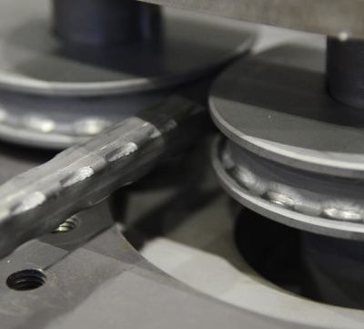 вид модели комплект роликов офактуровочных 15 (бугры на ребрах) ажур макс