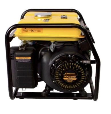 вид модели генератор бензиновый champion igg3200